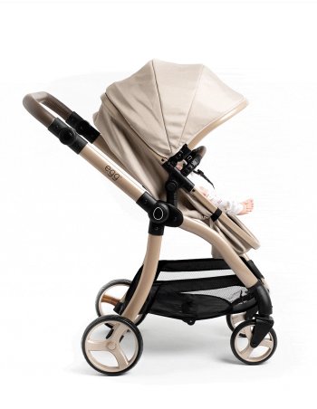 Minikane x EGG – poussette Landau Deluxe 2 en 1 pour poupée 2