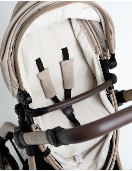 Minikane x EGG – poussette Landau Deluxe 2 en 1 pour poupée