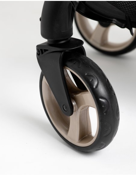 Minikane x EGG – poussette Landau Deluxe 2 en 1 pour poupée