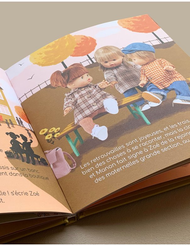 Livre Minikane - La Vie des Gordis –...