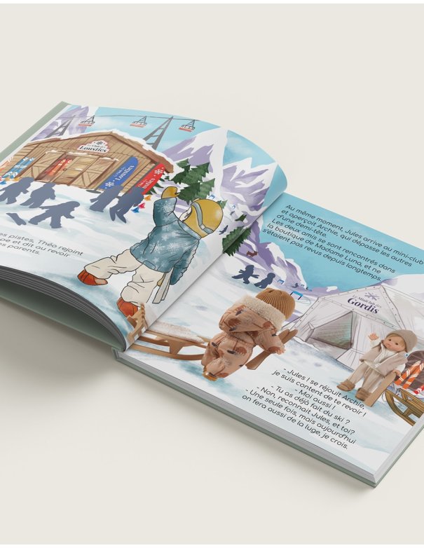 Livre Minikane - La Vie des Gordis –...