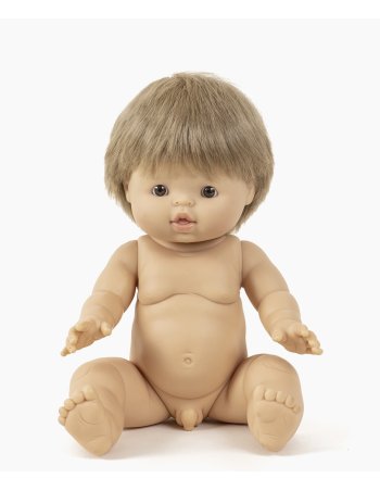 Poupée Gordis - Minikane Achille