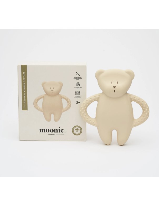 Moonie – ourson de dentition sable