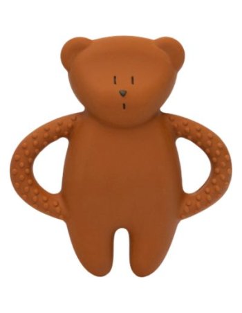 Moonie – ourson de dentition caramel