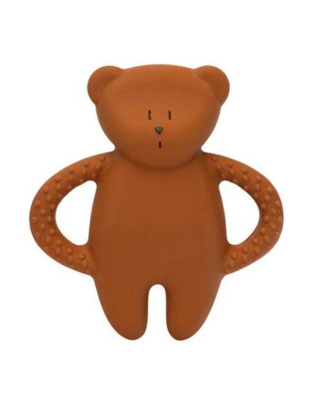 Moonie – ourson de dentition caramel