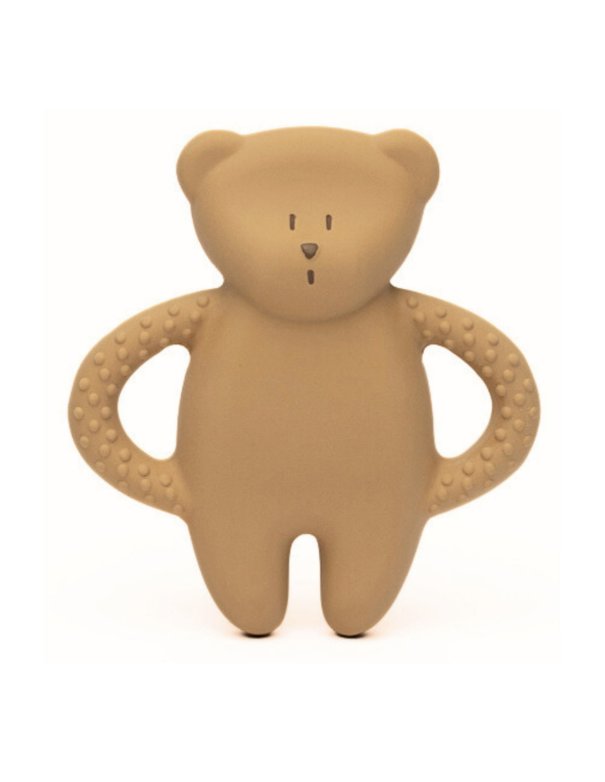 Moonie – ourson de dentition cappuccino