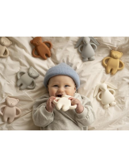 Moonie – ourson de dentition cappuccino