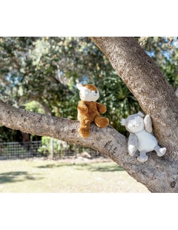 Peluche ultra douce renard... 2