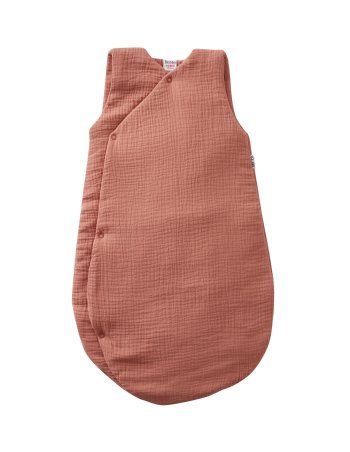 Gigoteuse gaze marsala -...