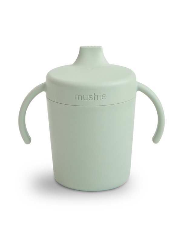 Gobelet bec verseur - Sauge mushie