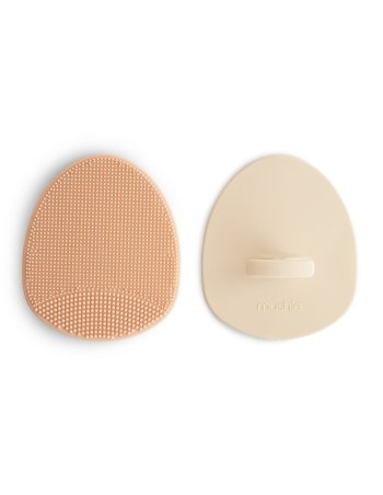 mushie Kit de 2 brosses de bain