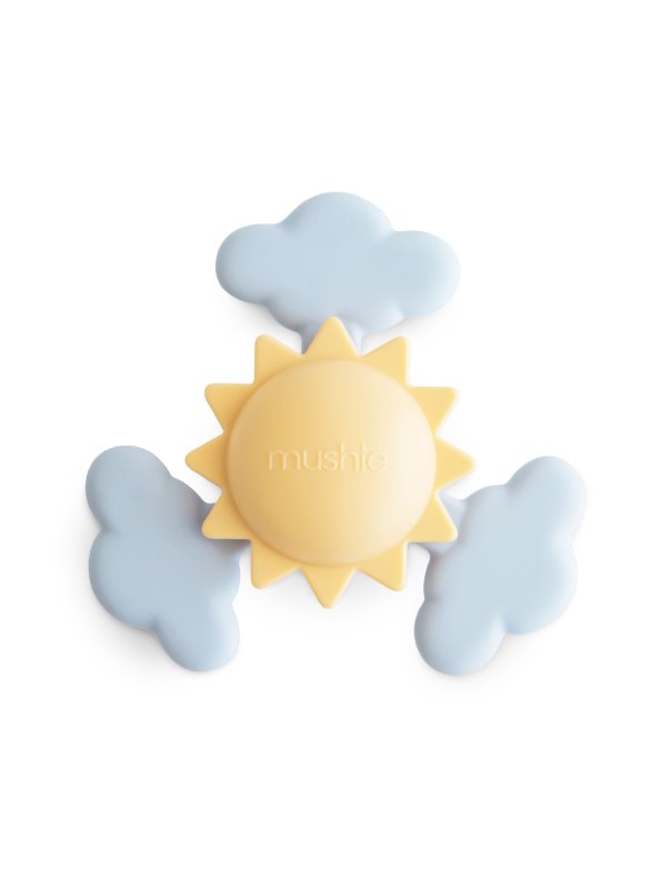 Spinner - Sunshine mushie