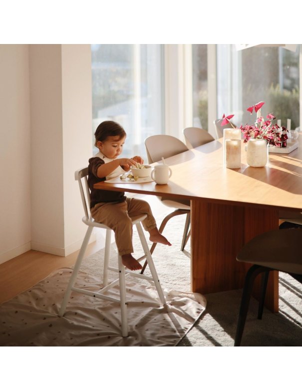 Tapis anti-éclaboussures arc en ciel... Tapis anti-éclaboussures arc en ciel...