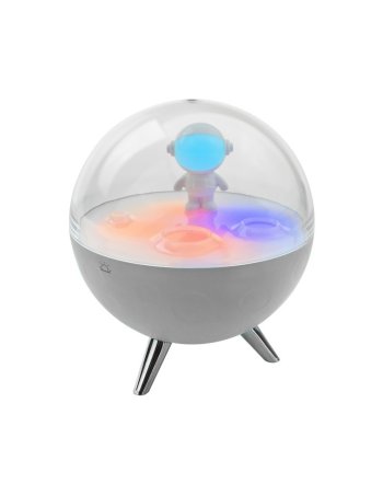 Veilleuse lune - astronaute