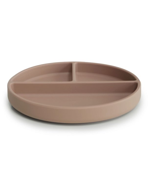 Assiette en silicone à ventouse -... Assiette en silicone à ventouse -...
