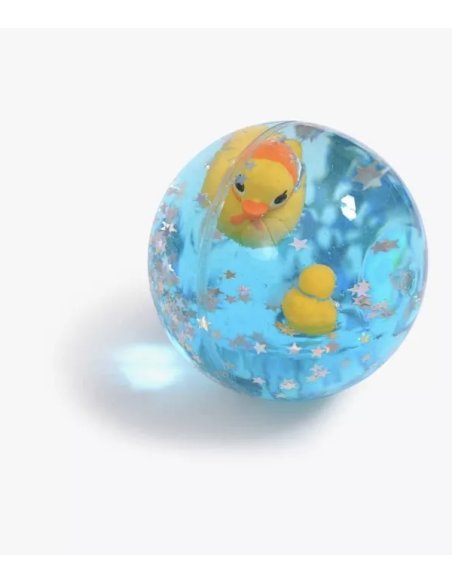 Balle rebondissante Canards