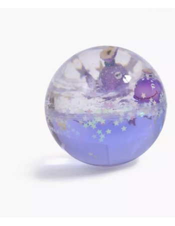 Balle rebondissante Baleines