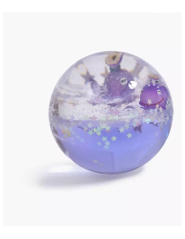 Balle rebondissante Baleines