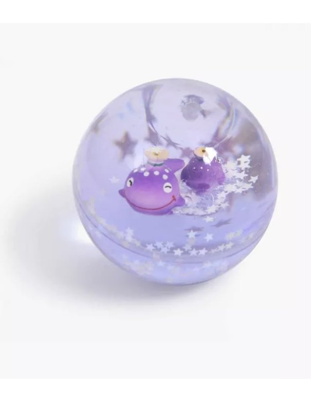 Balle rebondissante Baleines