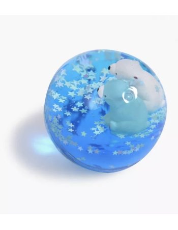 Balle rebondissante Ours