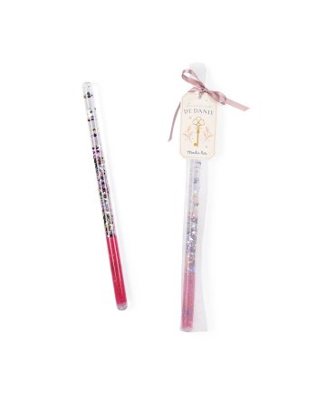 Baguette magique - rose -...