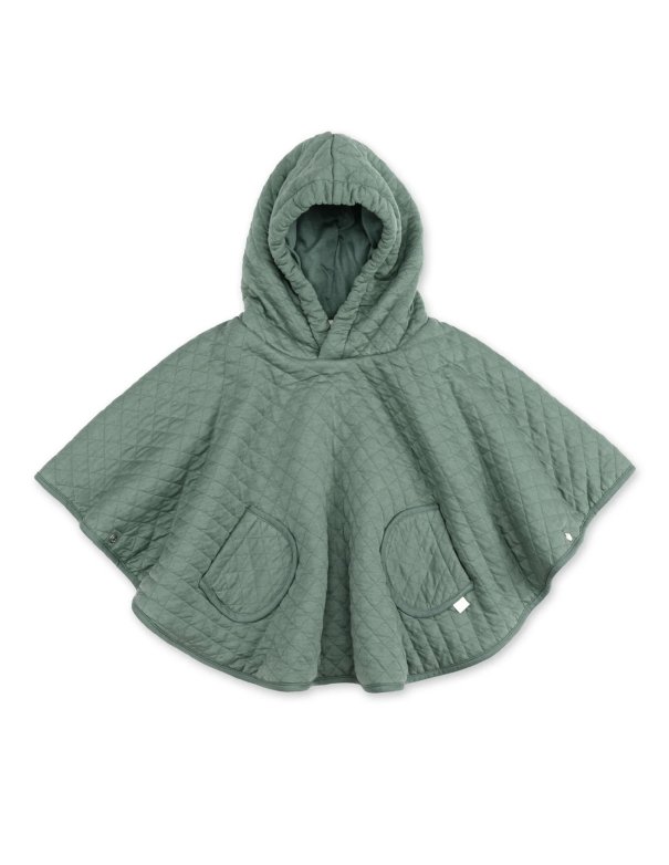 Poncho de voyage 9-36m QUILT - Green...