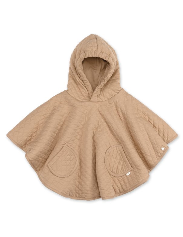 Poncho de voyage 9-36m QUILT Beige...