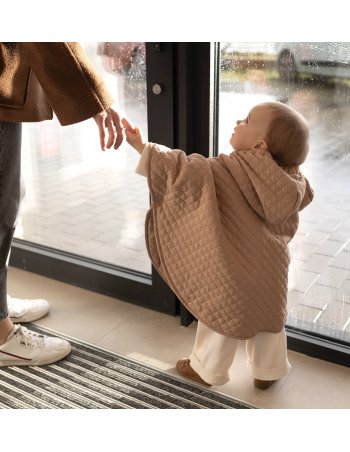 Poncho de voyage 9-36m... 2