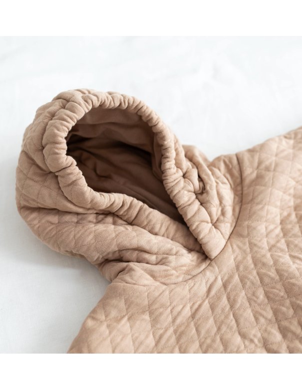Poncho de voyage 9-36m QUILT Beige...