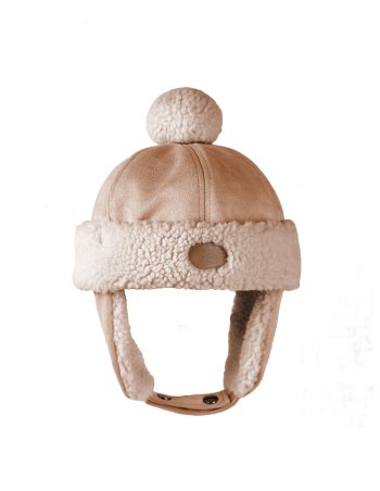 Chapeau d'aviateur - Peanut