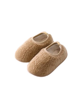 Chaussons Slogges Mrs Ertha - Peanut