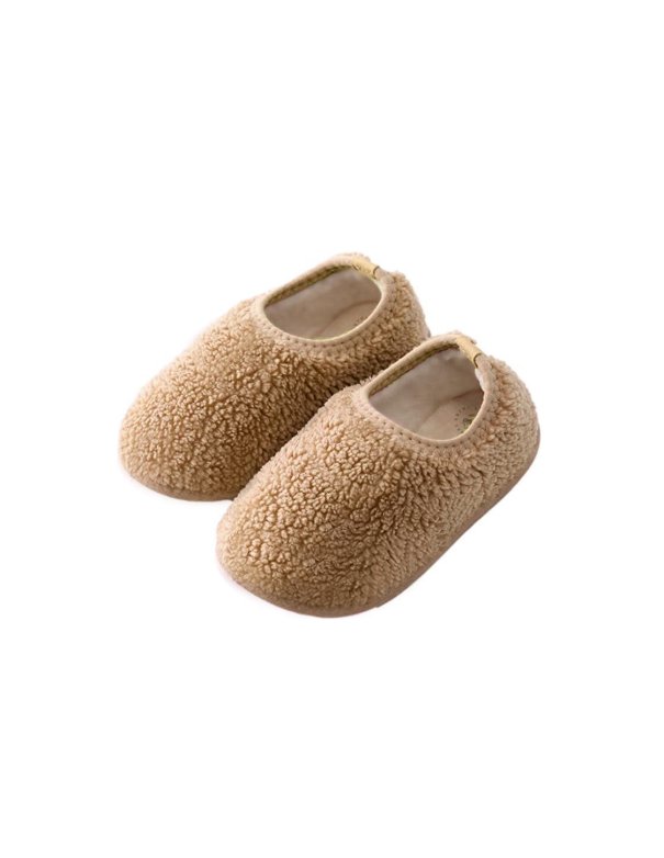 Chaussons Slogges Mrs Ertha - Peanut