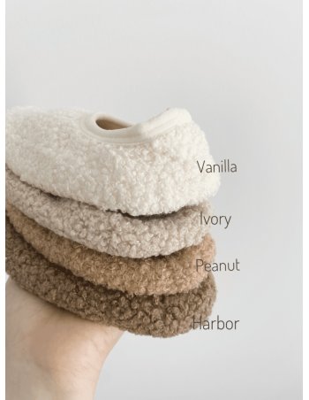 Chaussons Slogges Mrs Ertha - Vanilla 2