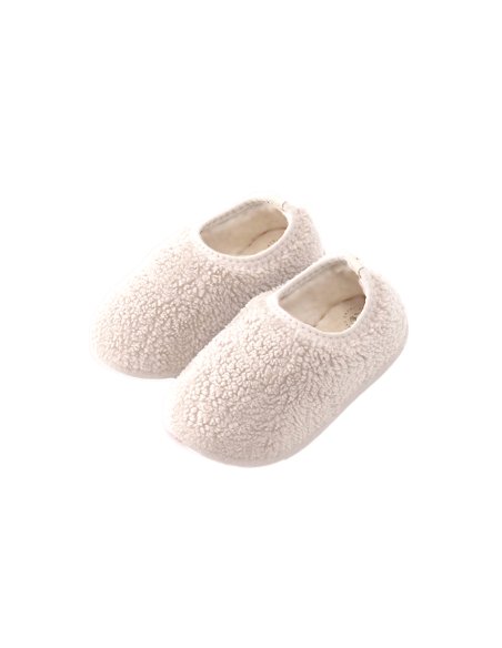 Chaussons Slogges Mrs Ertha - Vanilla