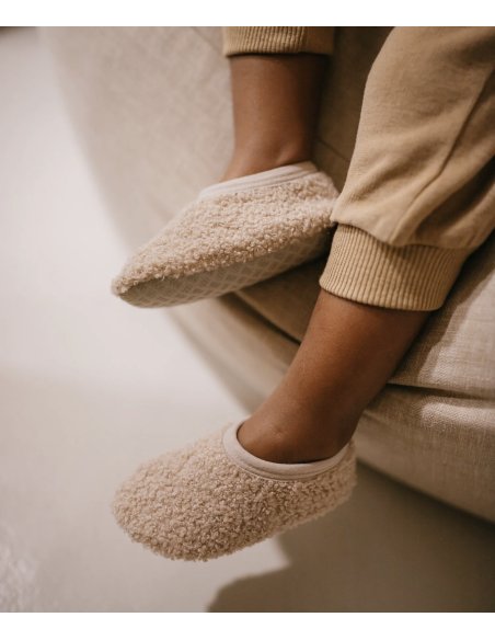Chaussons Slogges Mrs Ertha - Ivory