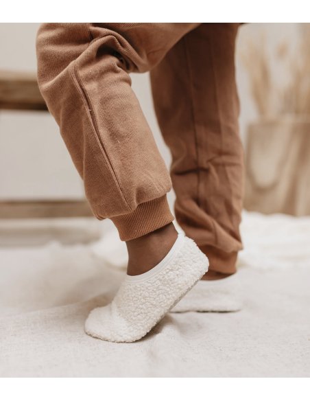 Chaussons Slogges Mrs Ertha - Vanilla