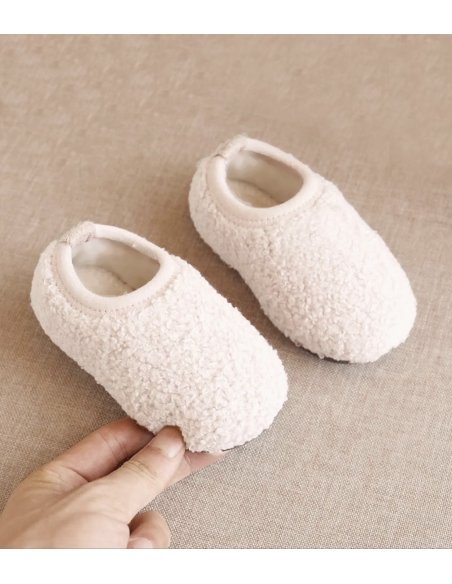 Chaussons Slogges Mrs Ertha - Vanilla