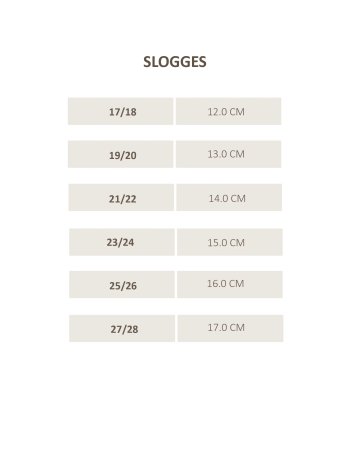 Chaussons Slogges Mrs Ertha - Soft Coral 2