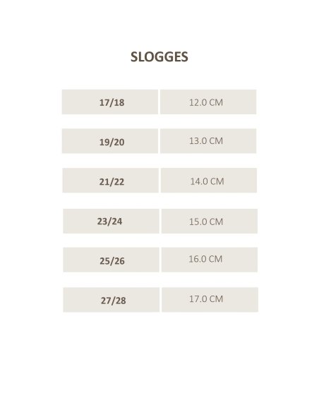 Chaussons Slogges Mrs Ertha - Soft Coral