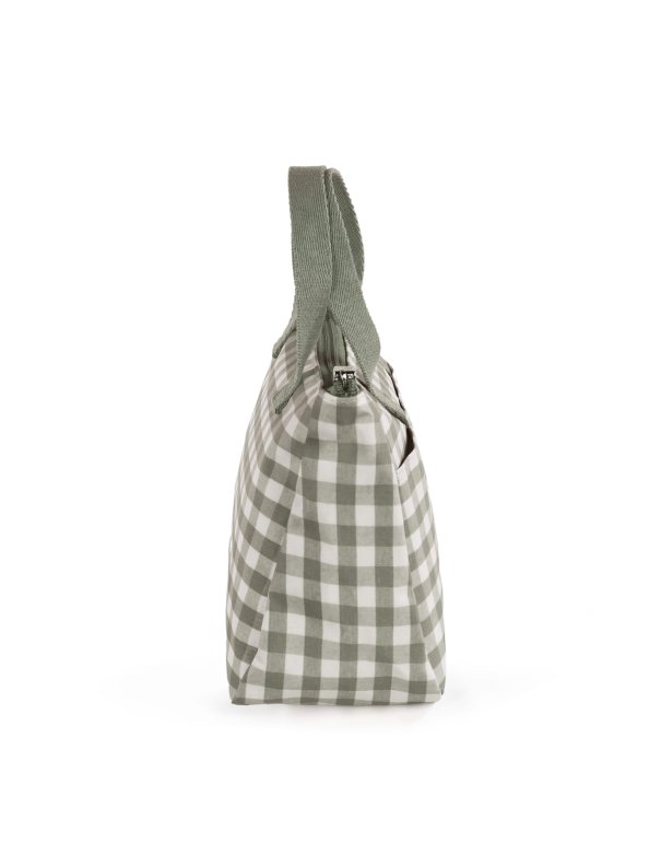 Trousse de toilette Caetana - vert sauge Trousse de toilette Caetana - vert sauge