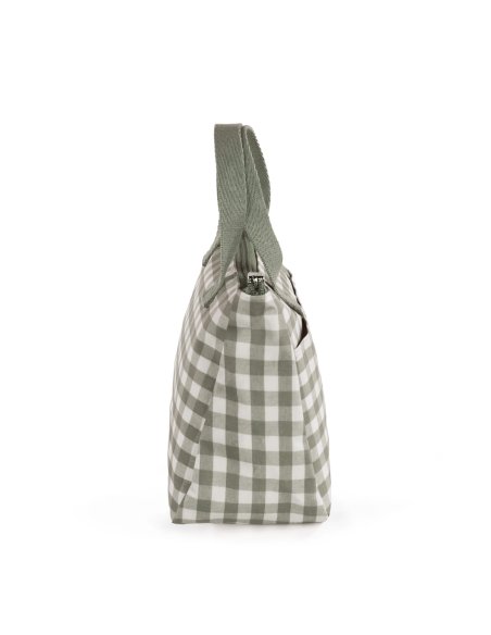 Trousse de toilette Caetana - vert sauge