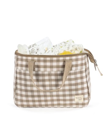 Trousse de toilette Caetana - beige 2
