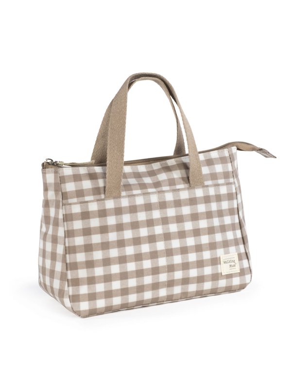 Trousse de toilette Caetana - beige Trousse de toilette Caetana - beige