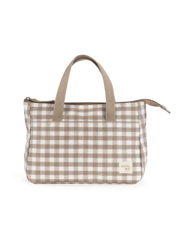 Trousse de toilette Caetana - beige