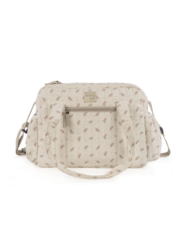 Sac à langer mimosa - rose