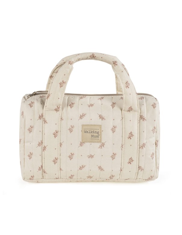 Mini sac Mimosa - rose waling mum