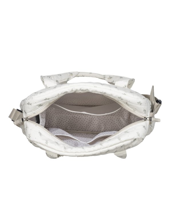 Sac à langer mimosa - vert