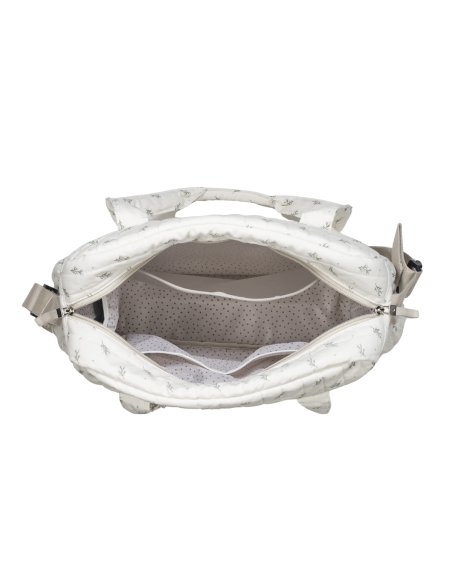 Sac à langer mimosa - vert