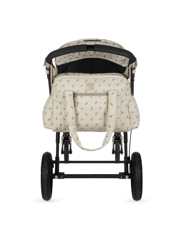 Sac à langer mimosa - vert Sac à langer mimosa - vert