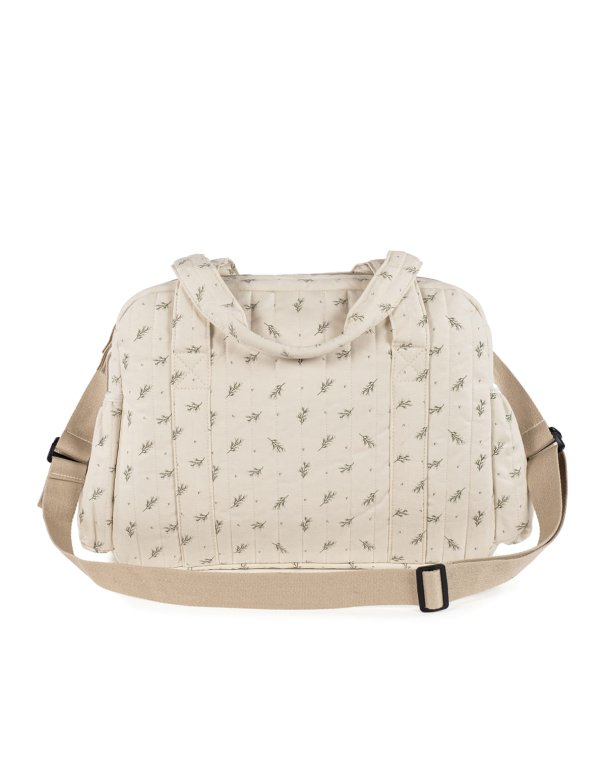 Sac à langer mimosa - vert